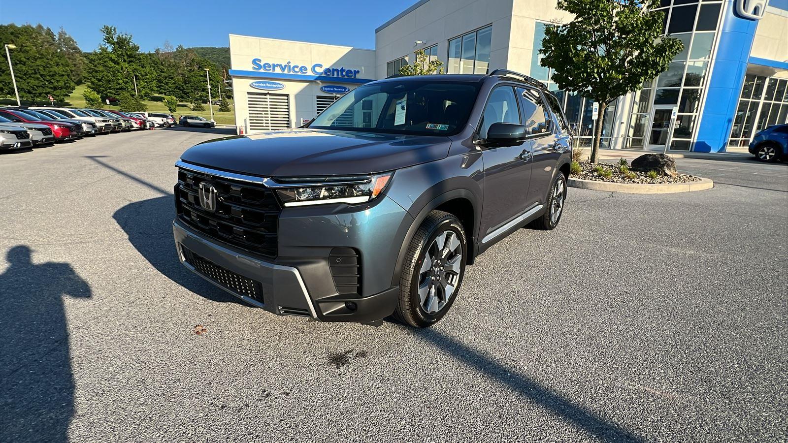 2026 Honda Pilot Elite at Altoona Honda
