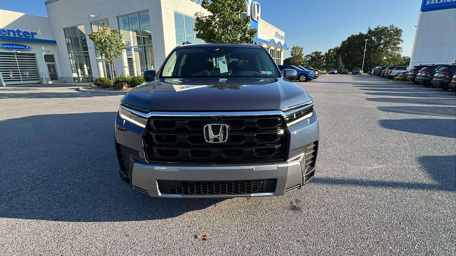 2026 Honda Pilot Elite at Altoona Honda