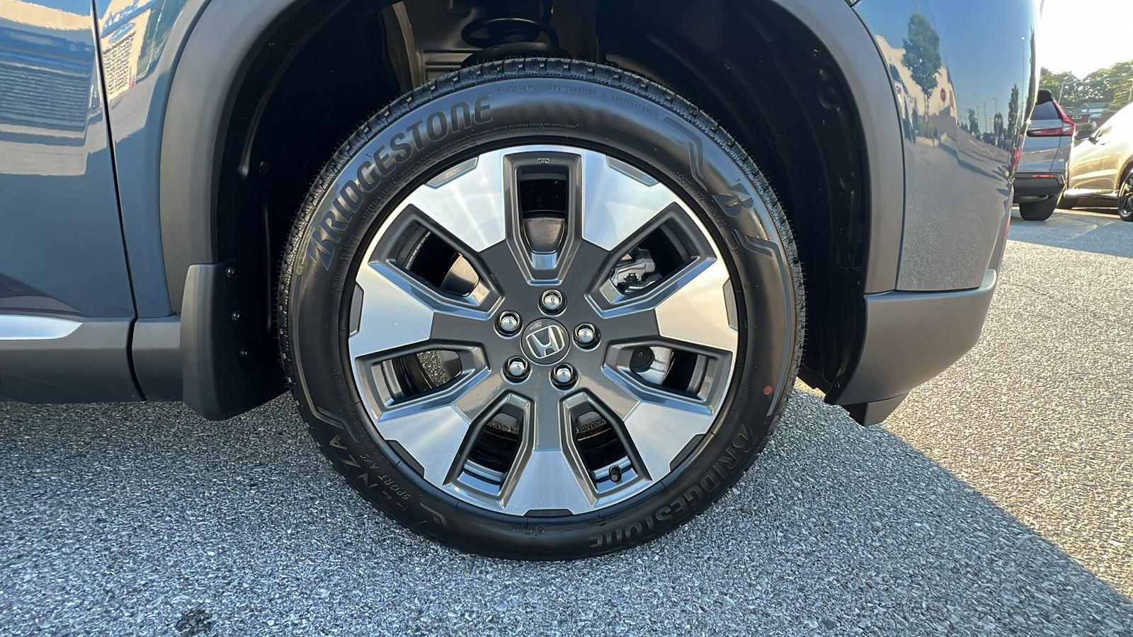 2026 Honda Pilot Elite at Altoona Honda
