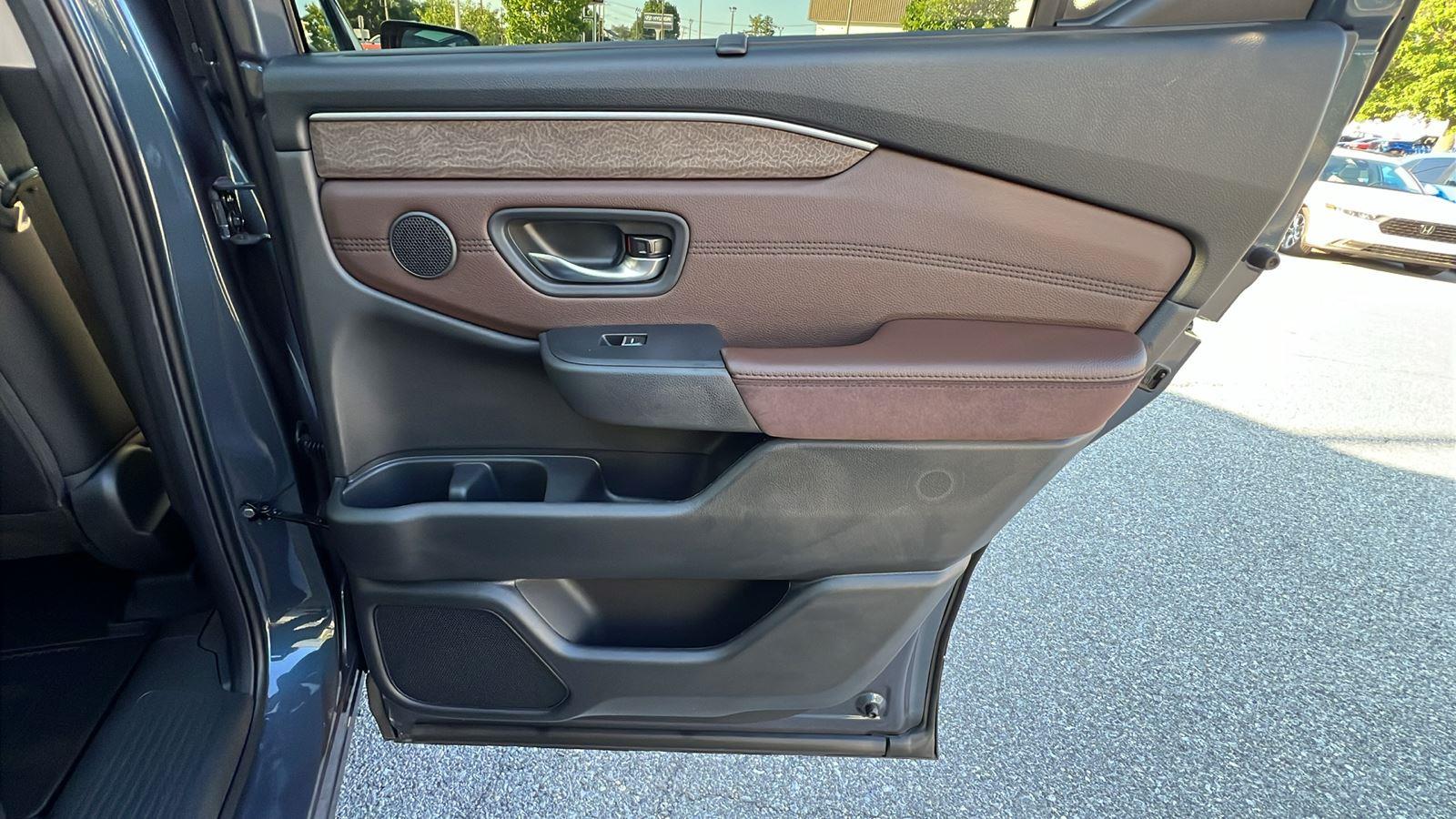 2026 Honda Pilot Elite at Altoona Honda