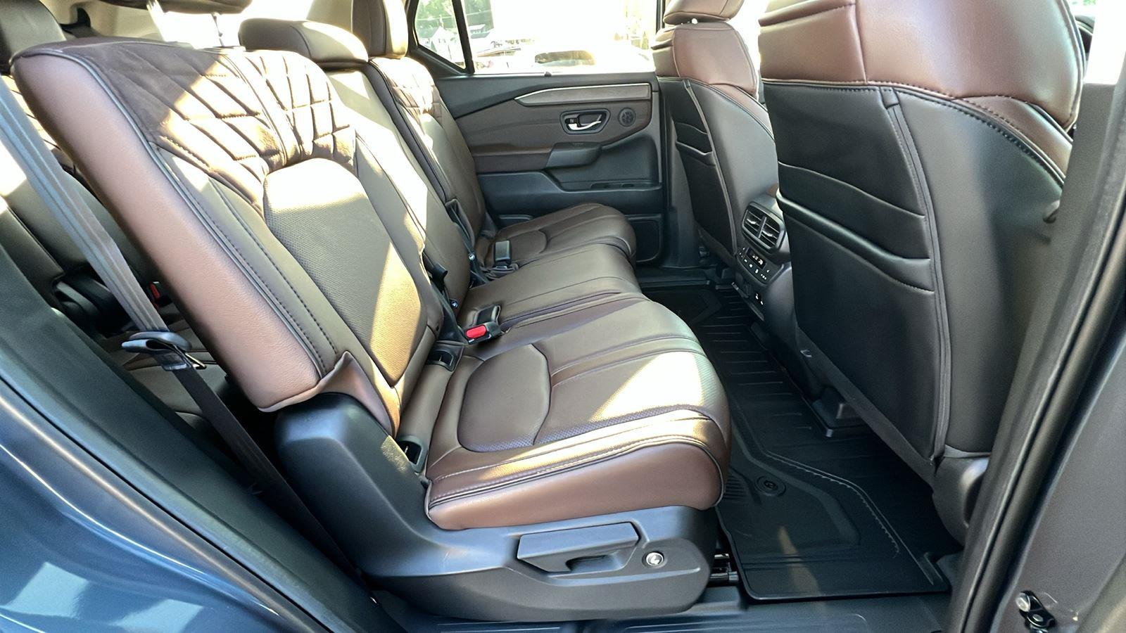 2026 Honda Pilot Elite at Altoona Honda