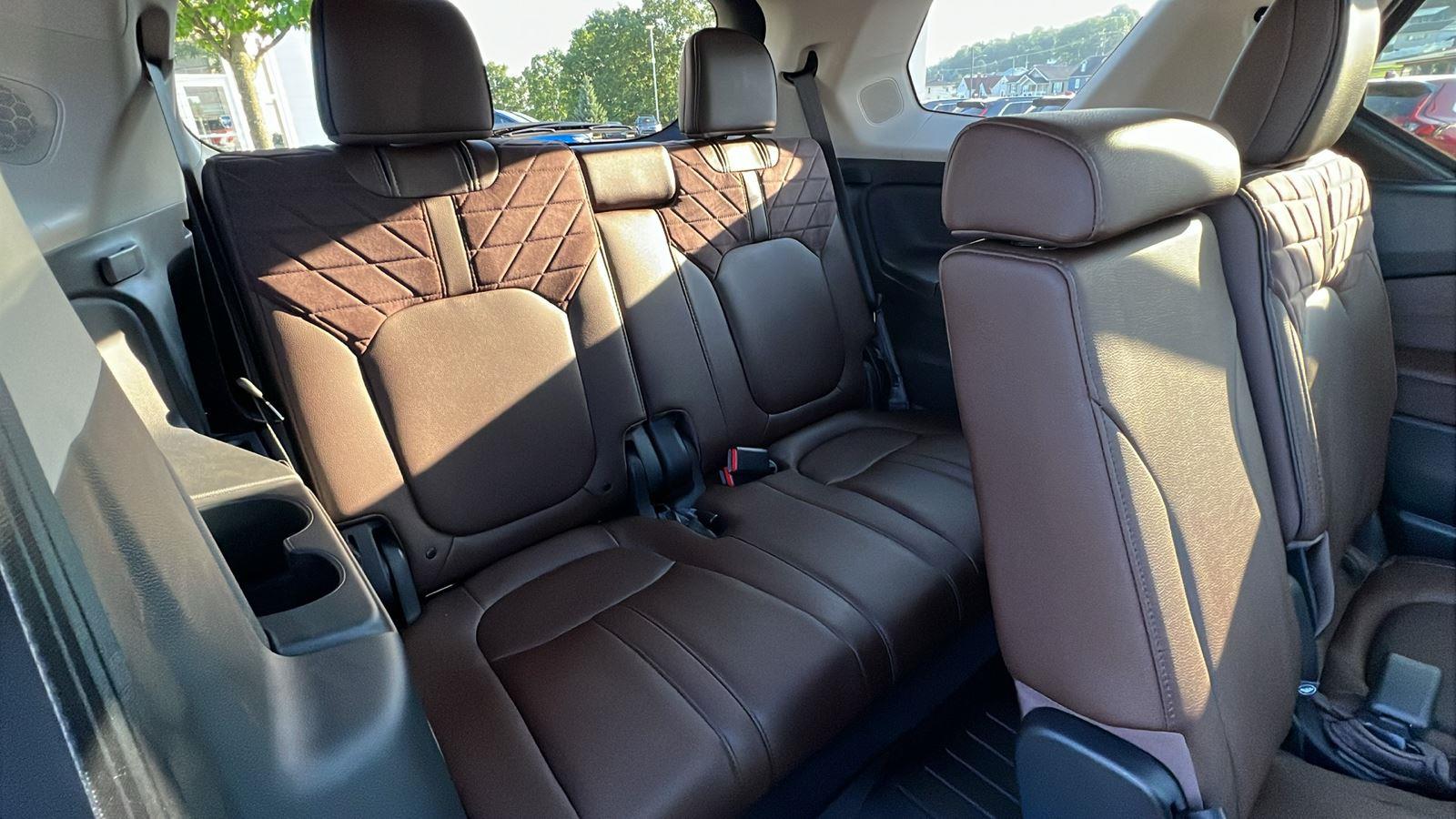 2026 Honda Pilot Elite at Altoona Honda