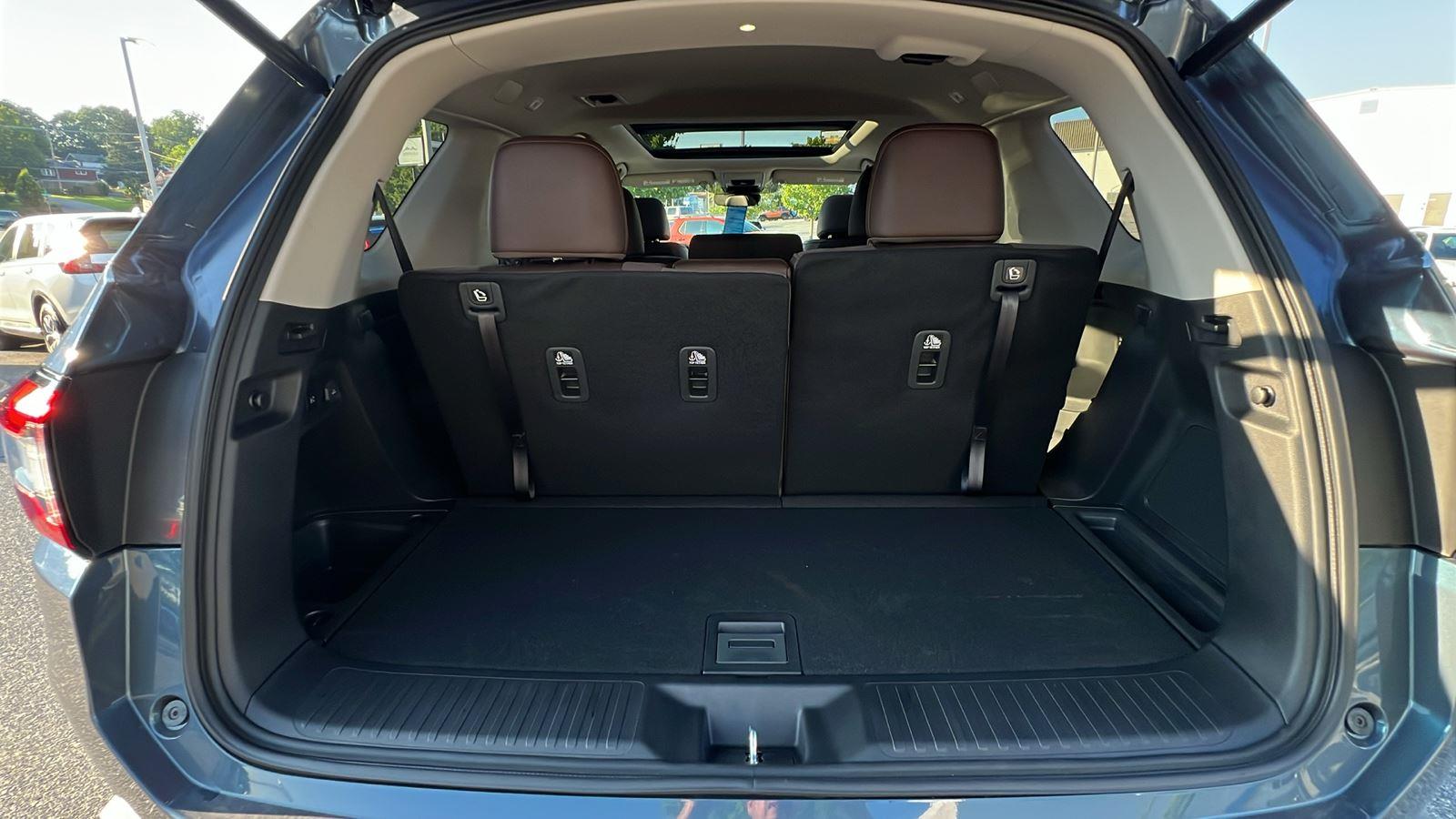 2026 Honda Pilot Elite at Altoona Honda