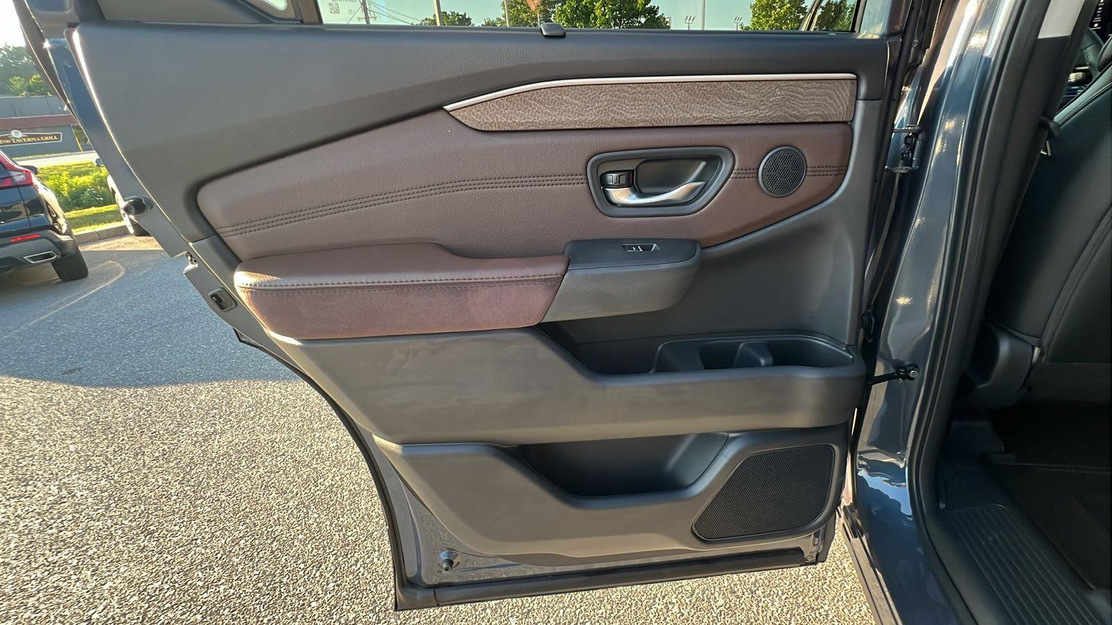 2026 Honda Pilot Elite at Altoona Honda