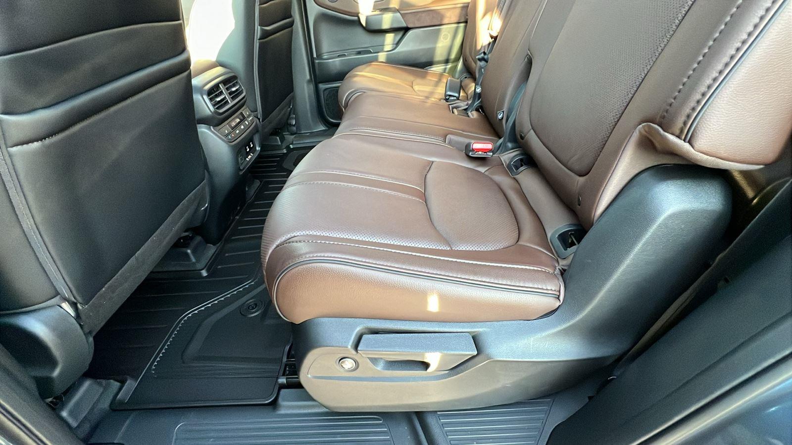 2026 Honda Pilot Elite at Altoona Honda