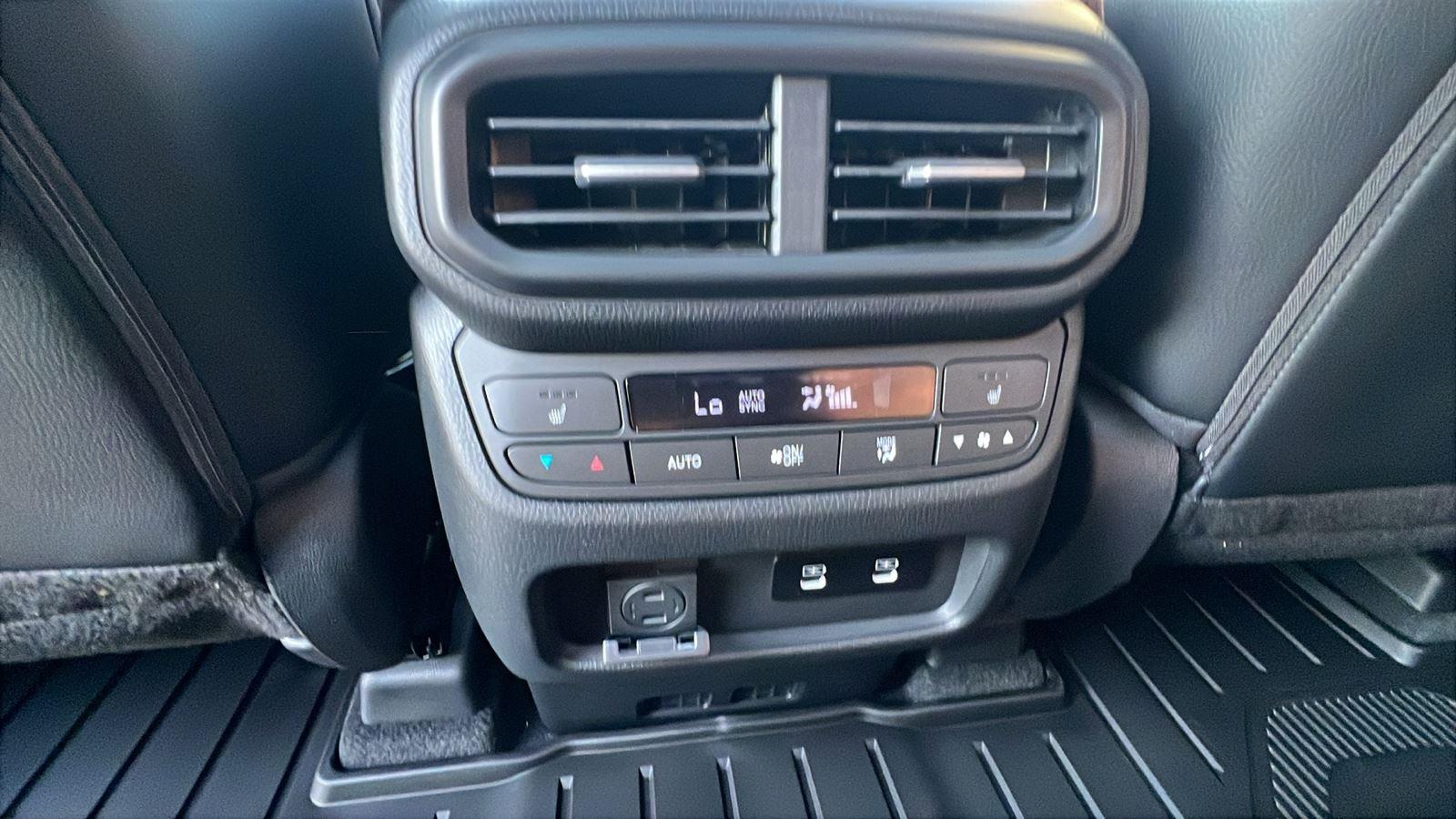 2026 Honda Pilot Elite at Altoona Honda
