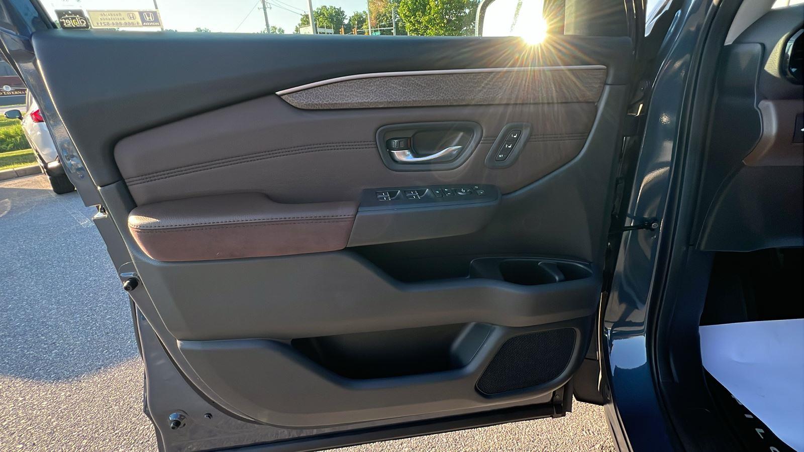 2026 Honda Pilot Elite at Altoona Honda