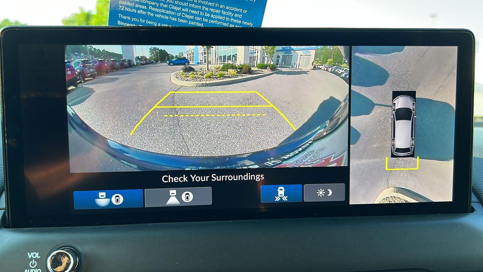 2026 Honda Pilot Elite at Altoona Honda
