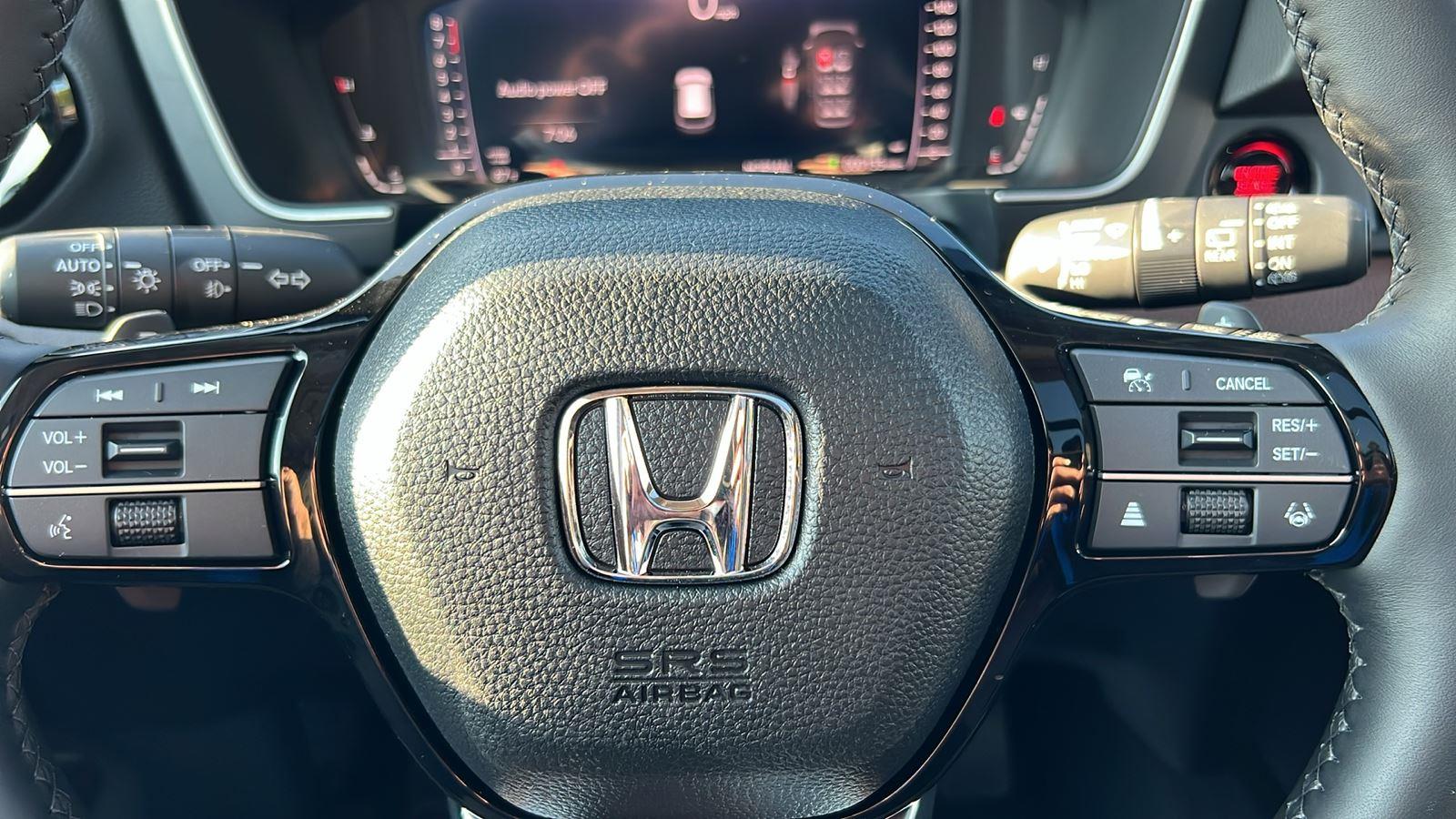 2026 Honda Pilot Elite at Altoona Honda