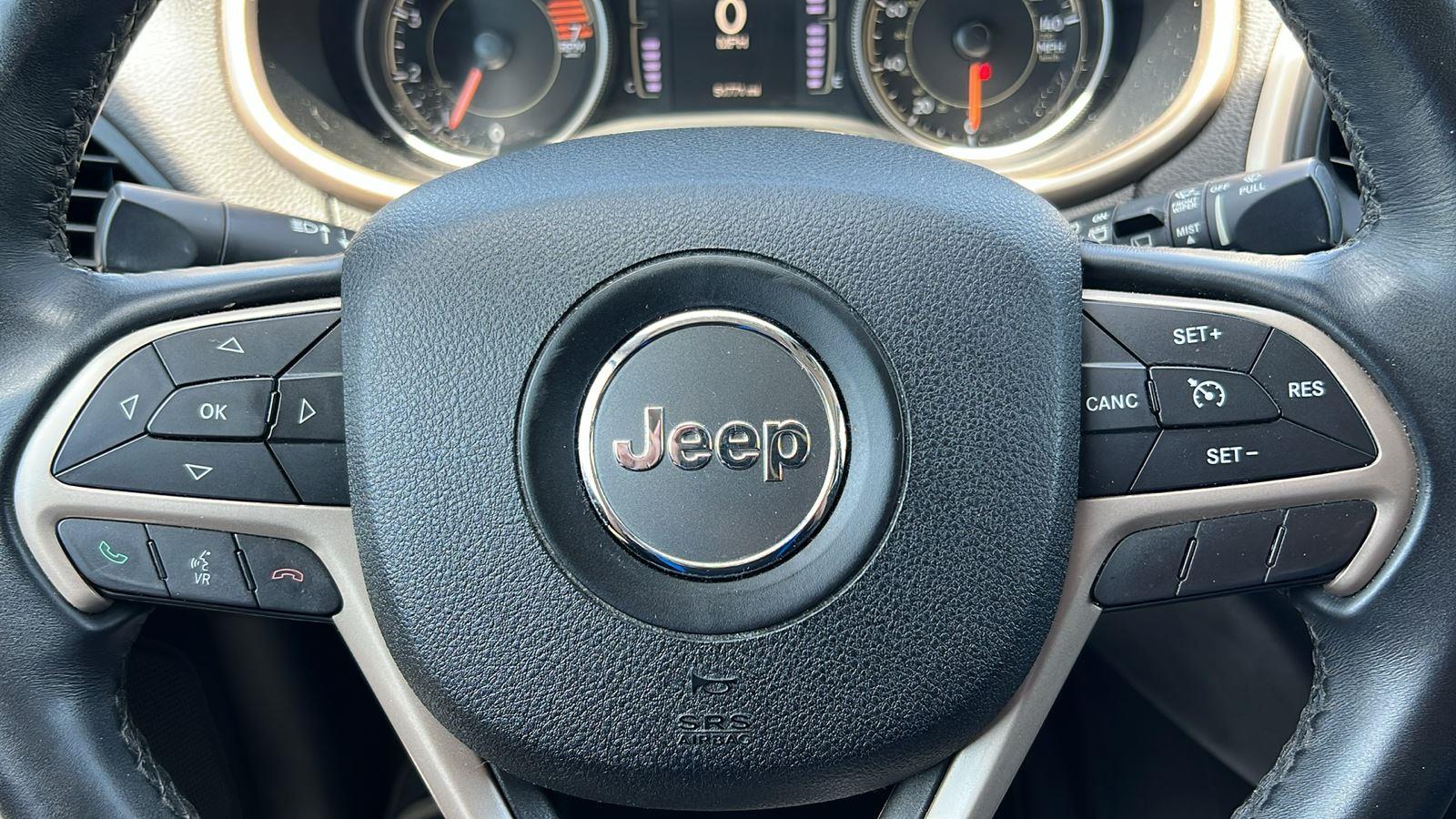 2017 Jeep Cherokee 75th Anniversary Edition at Rick Weaver Chevrolet