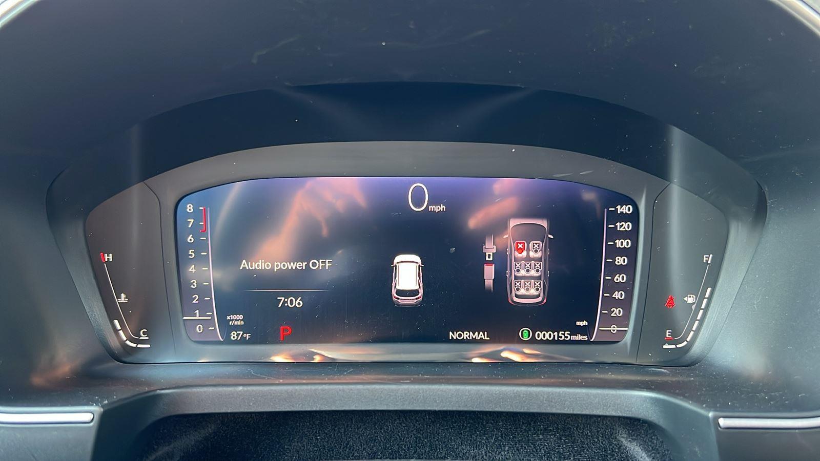 2026 Honda Pilot Elite at Altoona Honda
