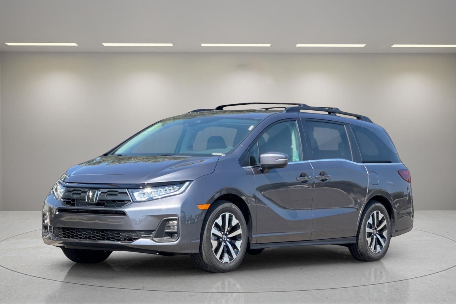 2026 Honda Odyssey EX-L at Altoona Honda