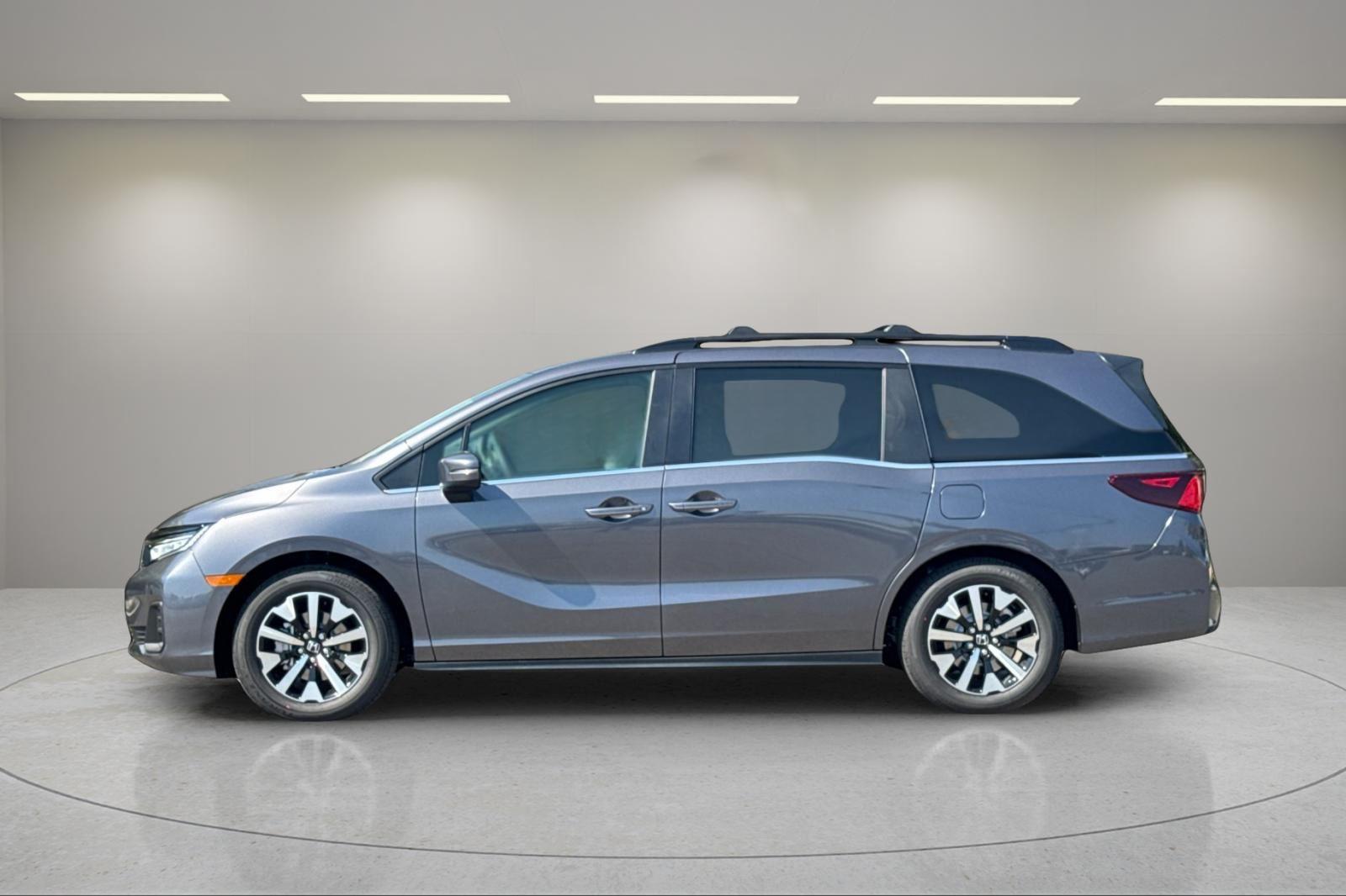 2026 Honda Odyssey EX-L at Altoona Honda