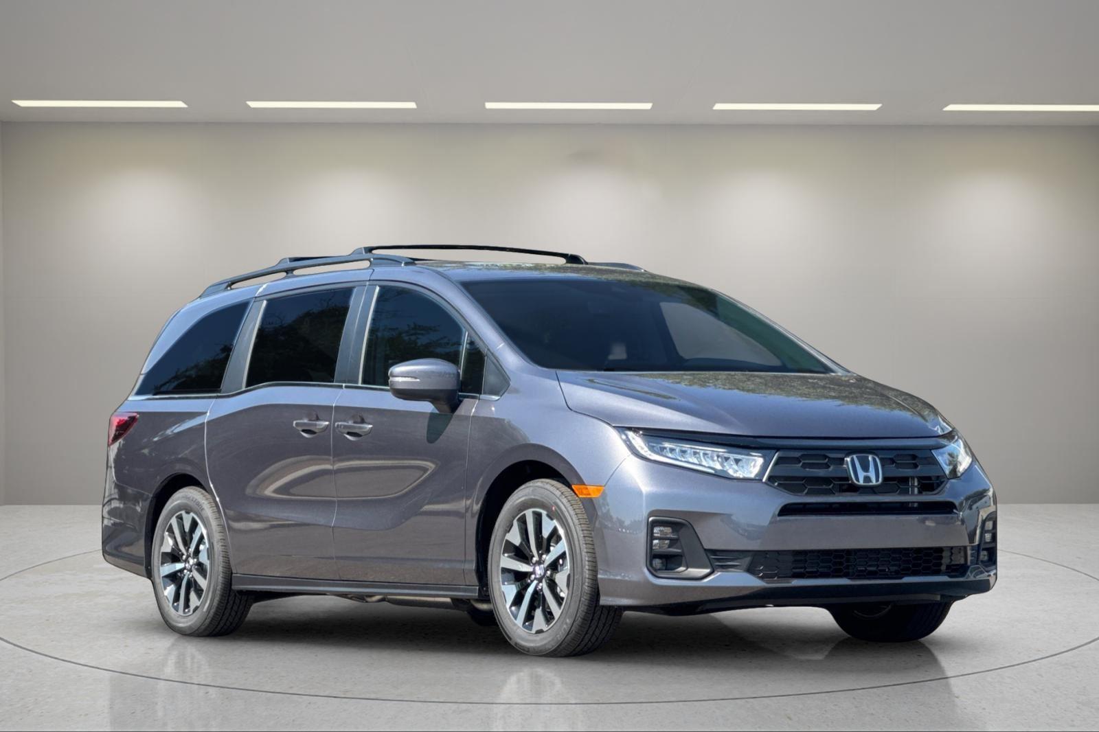 2026 Honda Odyssey EX-L at Altoona Honda
