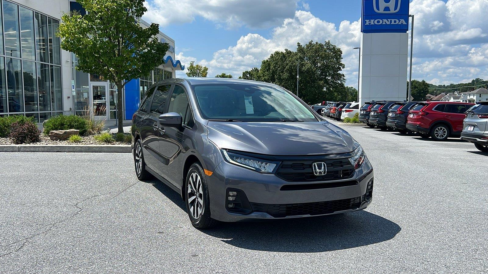 2026 Honda Odyssey EX-L at Altoona Honda