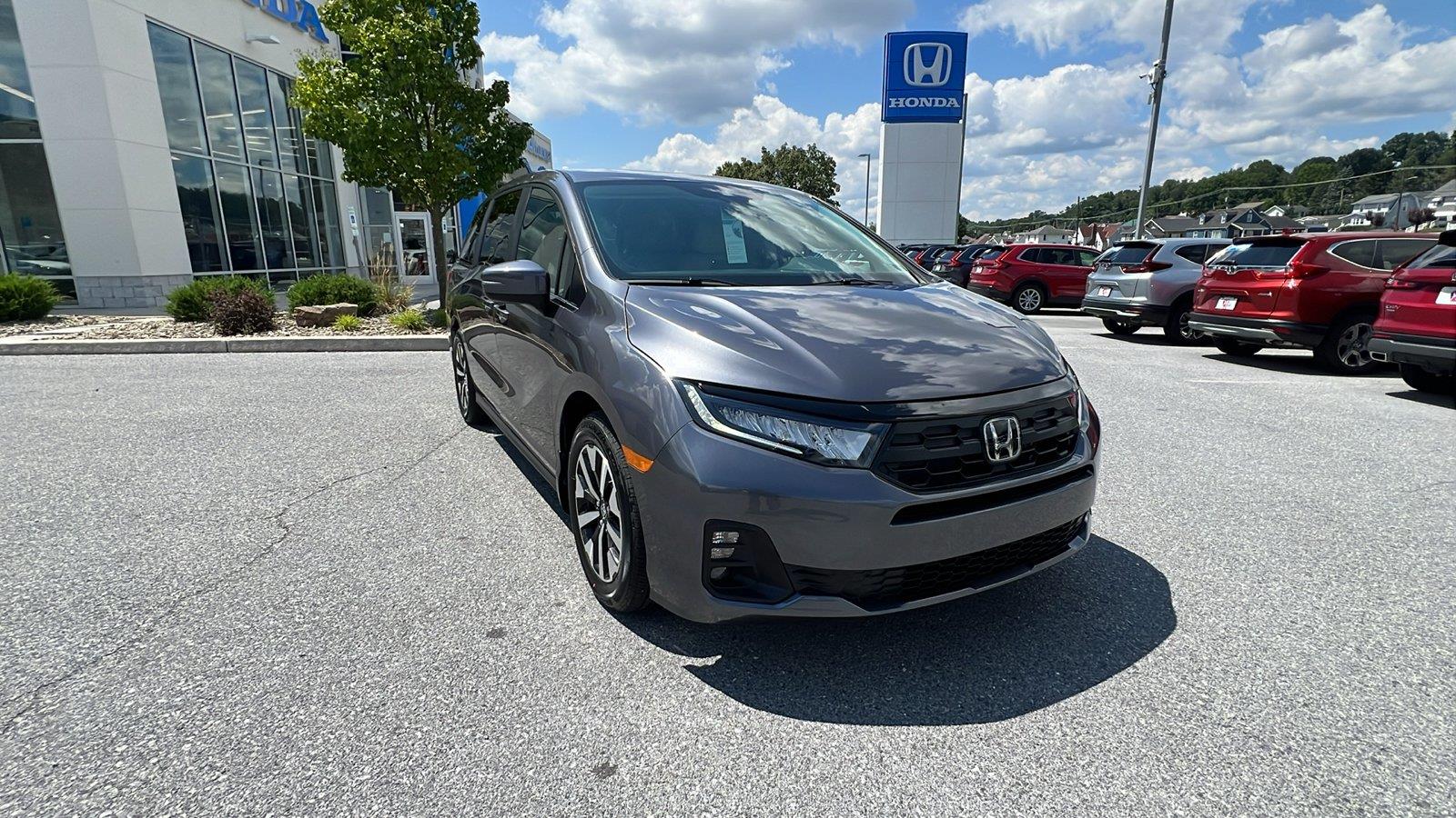 2026 Honda Odyssey EX-L at Altoona Honda