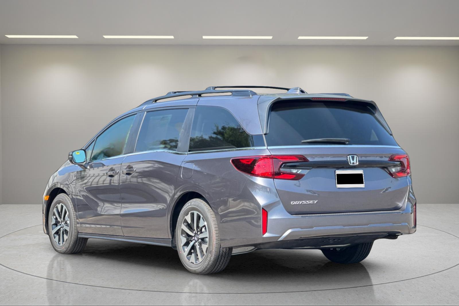 2026 Honda Odyssey EX-L at Altoona Honda