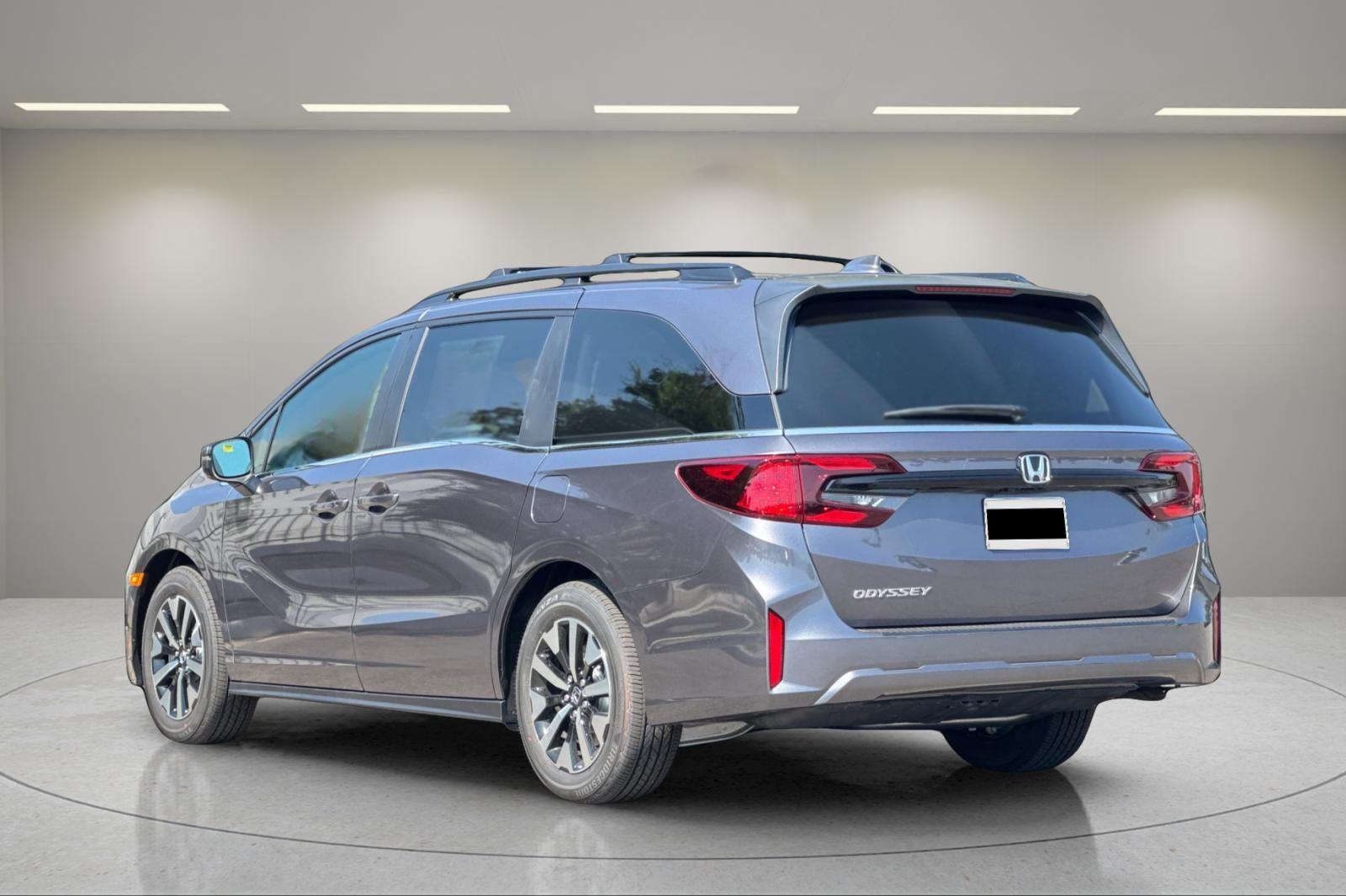 2026 Honda Odyssey EX-L at Altoona Honda