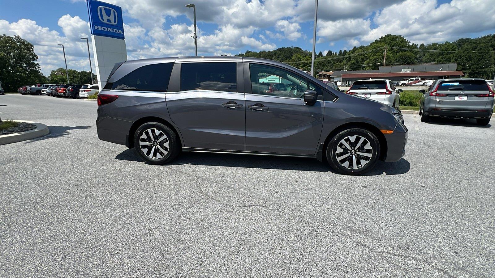 2026 Honda Odyssey EX-L at Altoona Honda