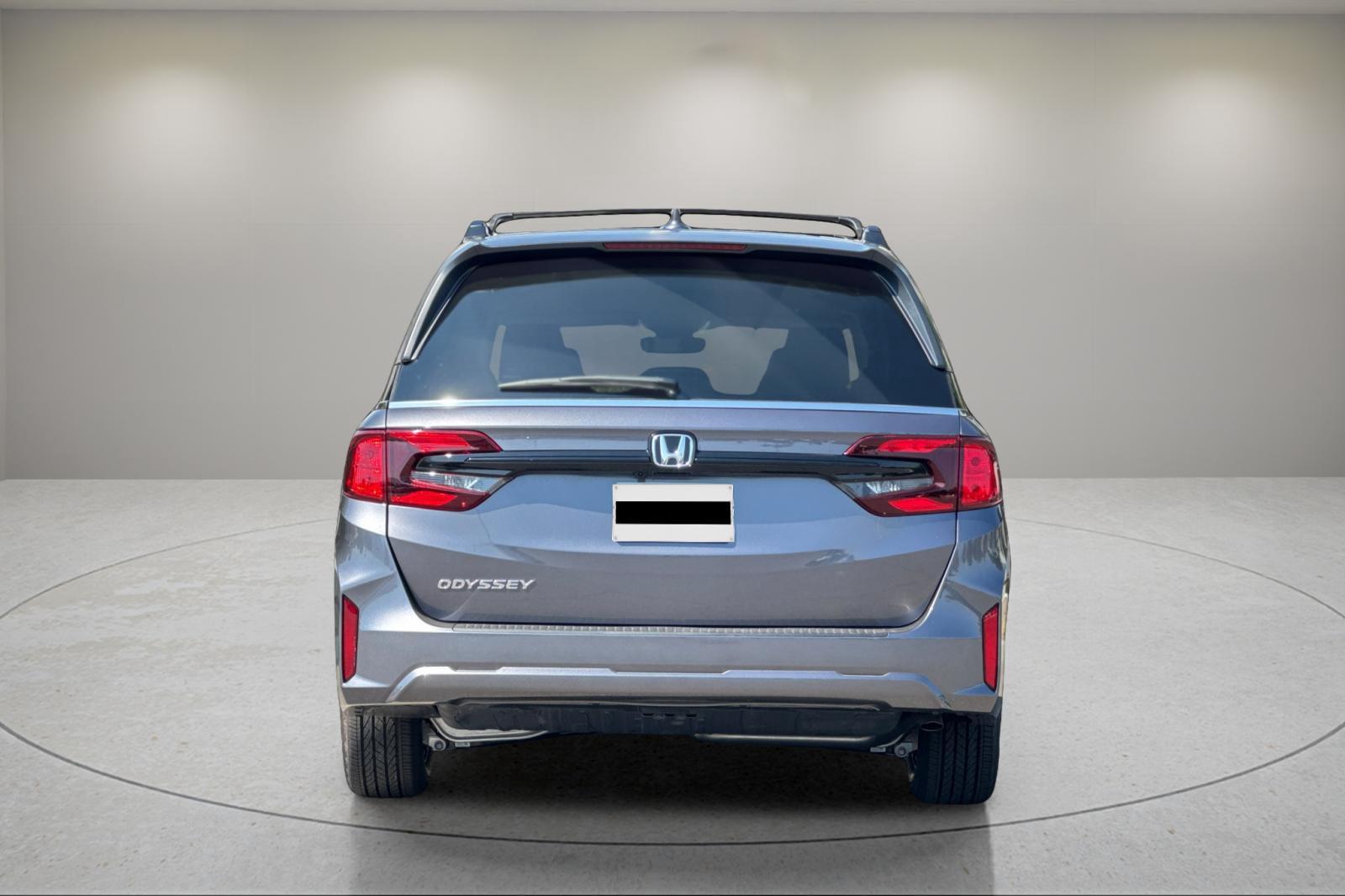 2026 Honda Odyssey EX-L at Altoona Honda