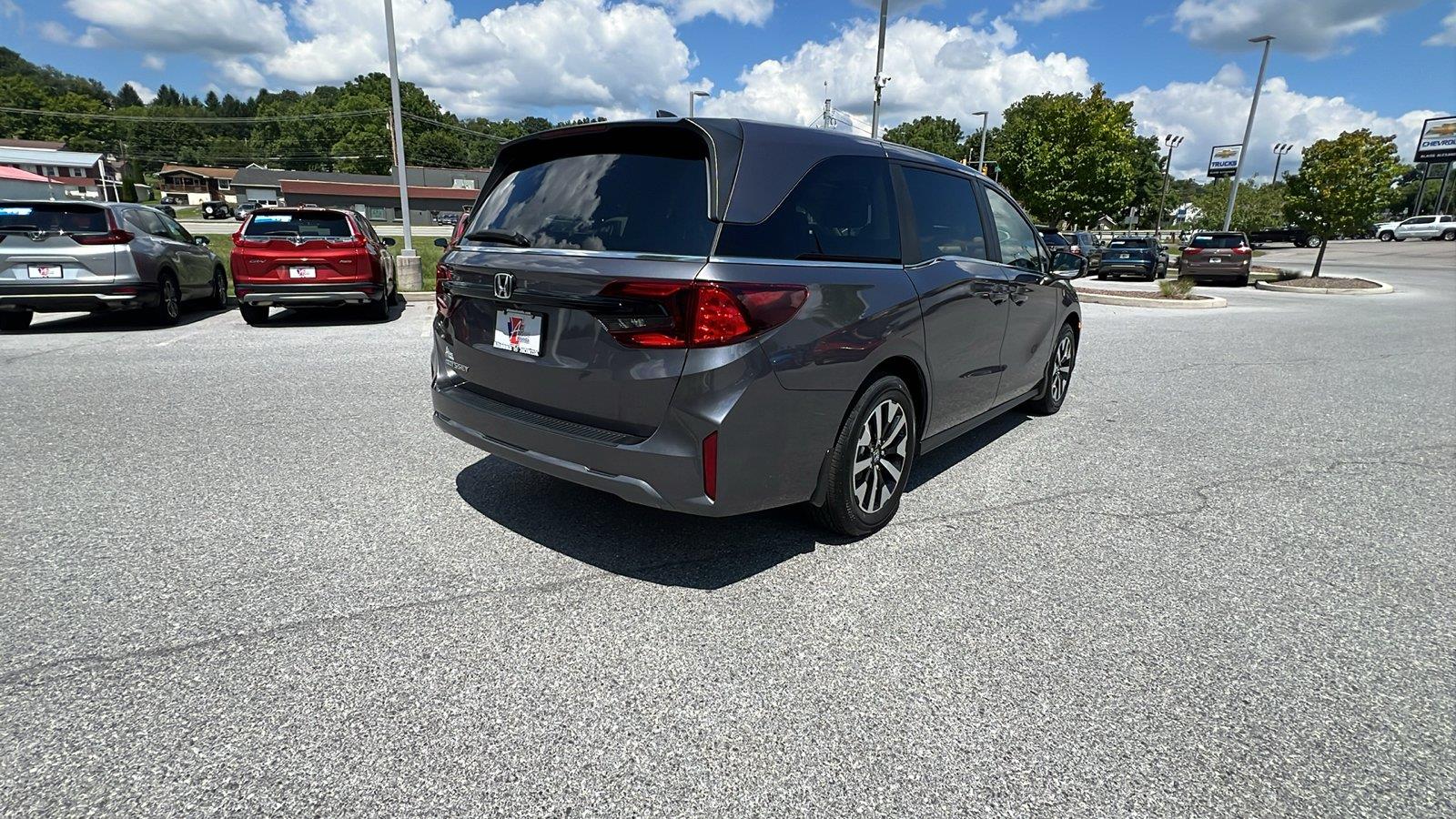 2026 Honda Odyssey EX-L at Altoona Honda