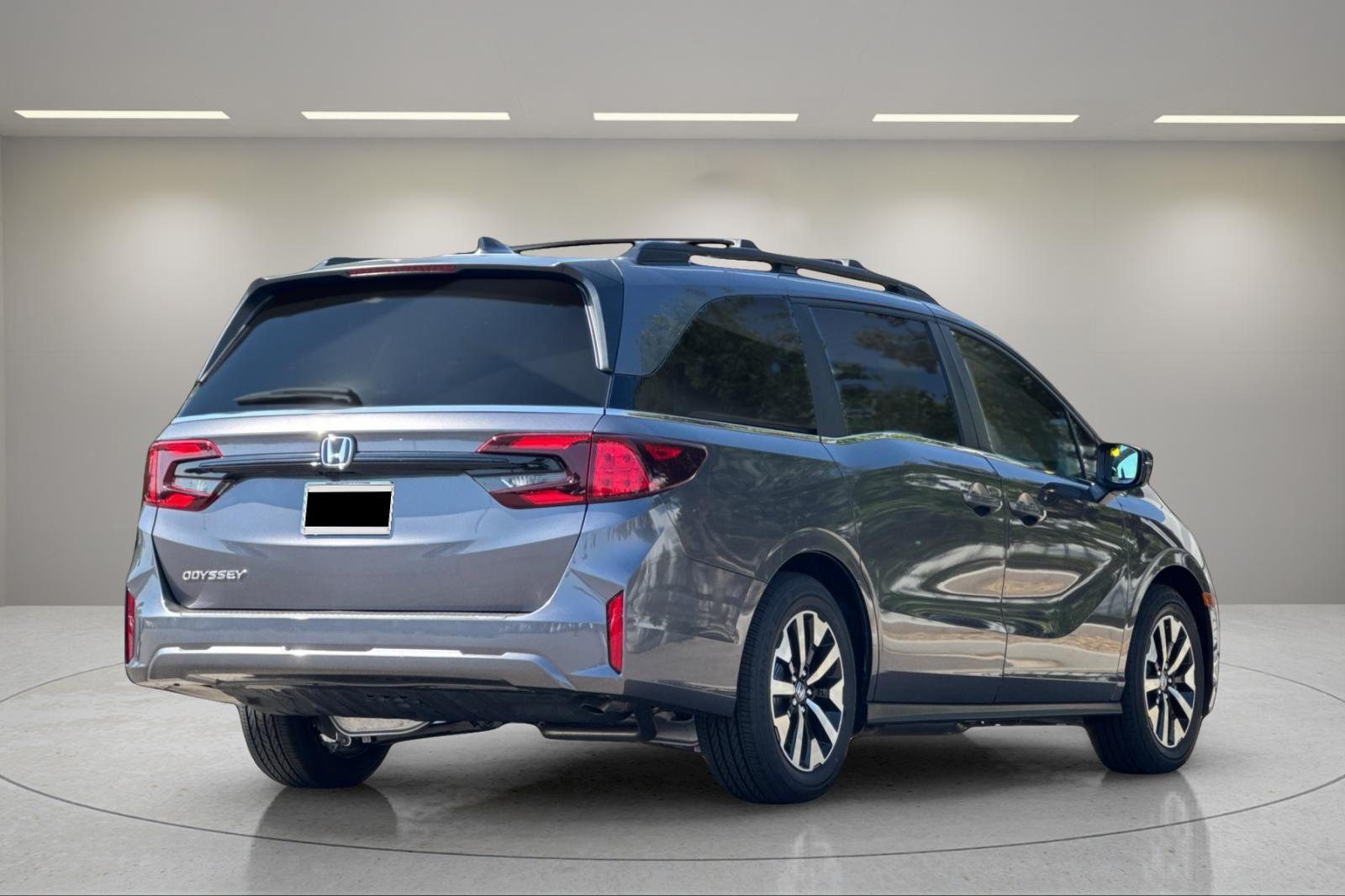 2026 Honda Odyssey EX-L at Altoona Honda