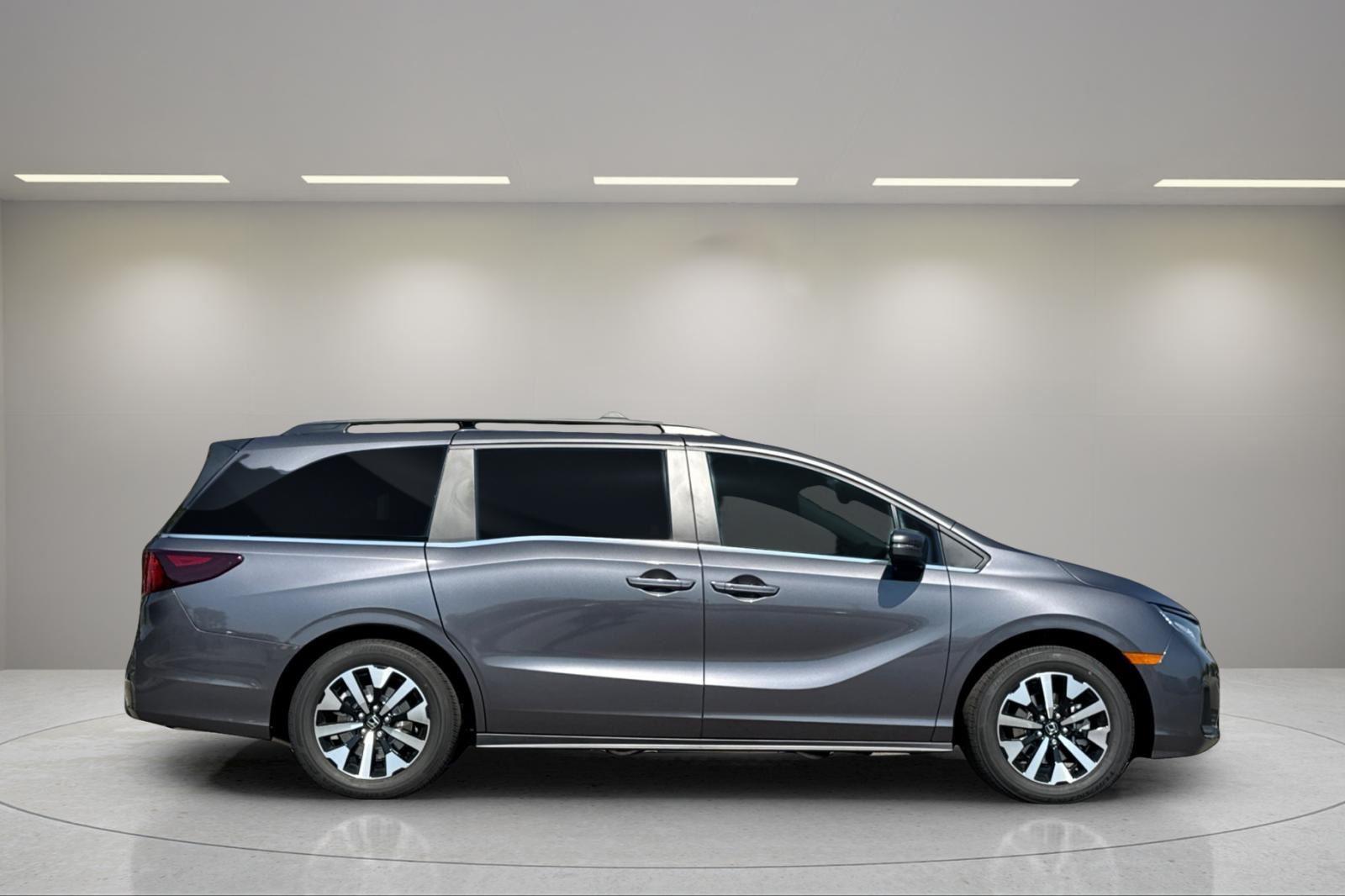 2026 Honda Odyssey EX-L at Altoona Honda