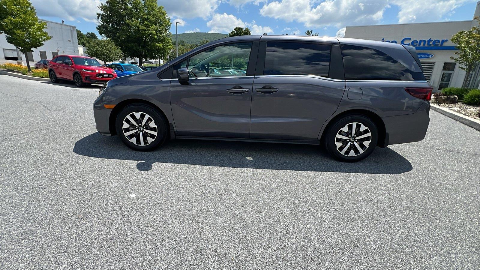 2026 Honda Odyssey EX-L at Altoona Honda