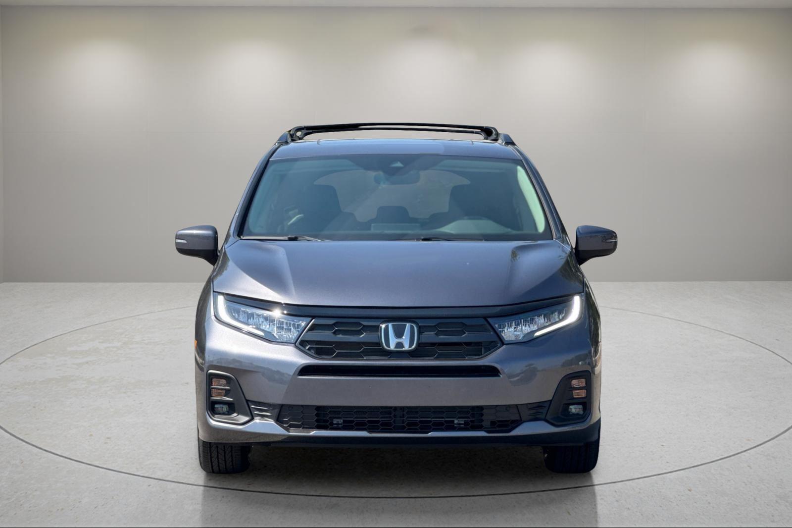 2026 Honda Odyssey EX-L at Altoona Honda