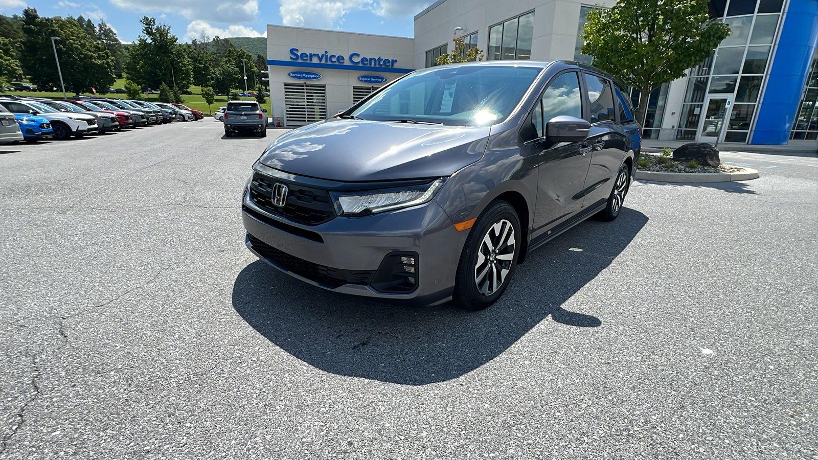 2026 Honda Odyssey EX-L at Altoona Honda