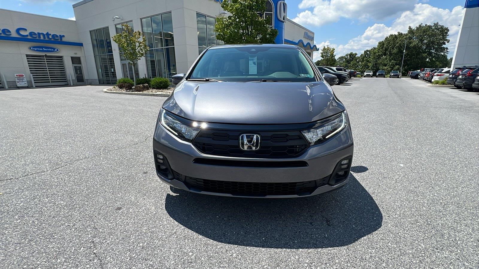 2026 Honda Odyssey EX-L at Altoona Honda