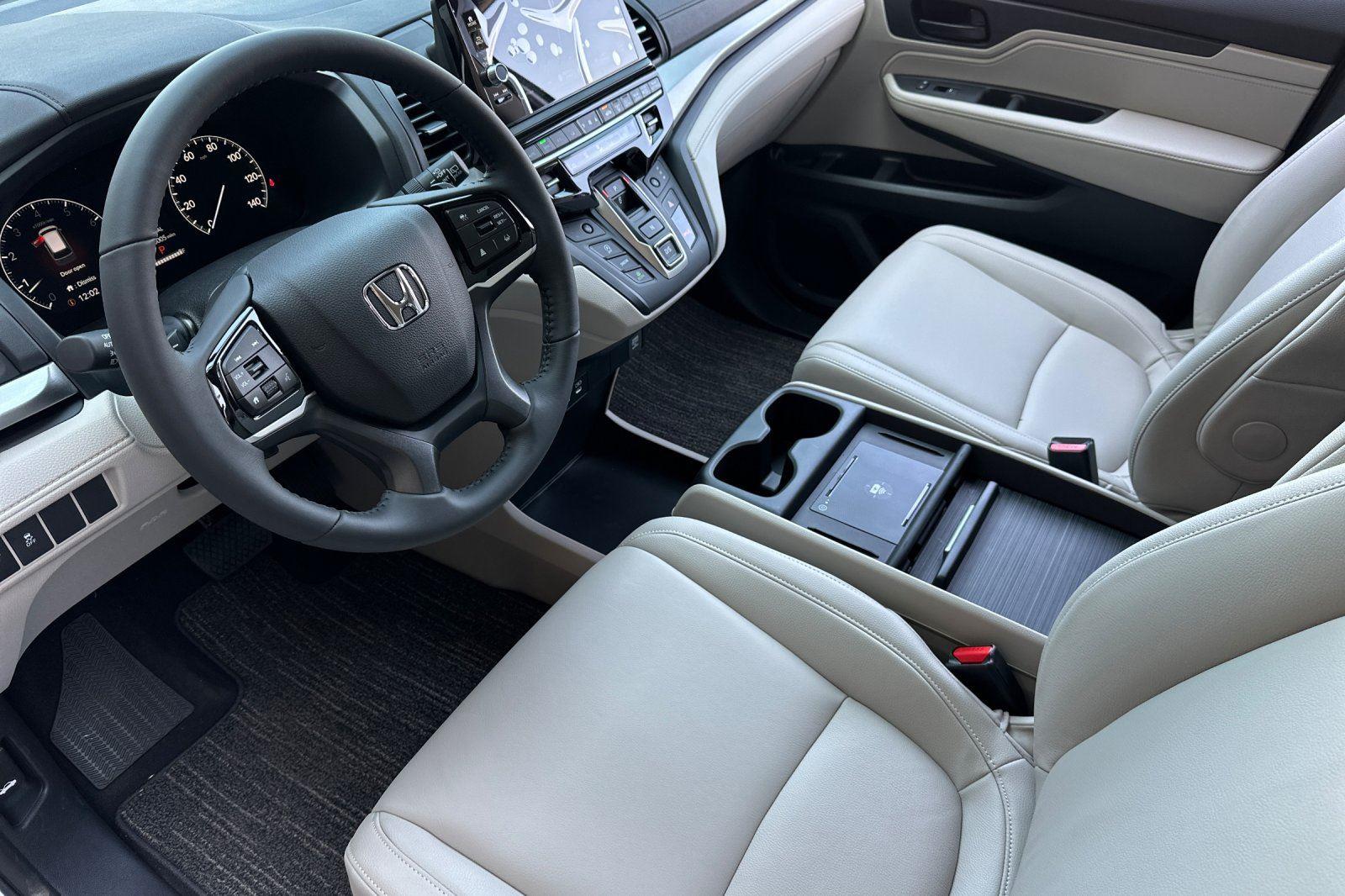 2026 Honda Odyssey EX-L at Altoona Honda