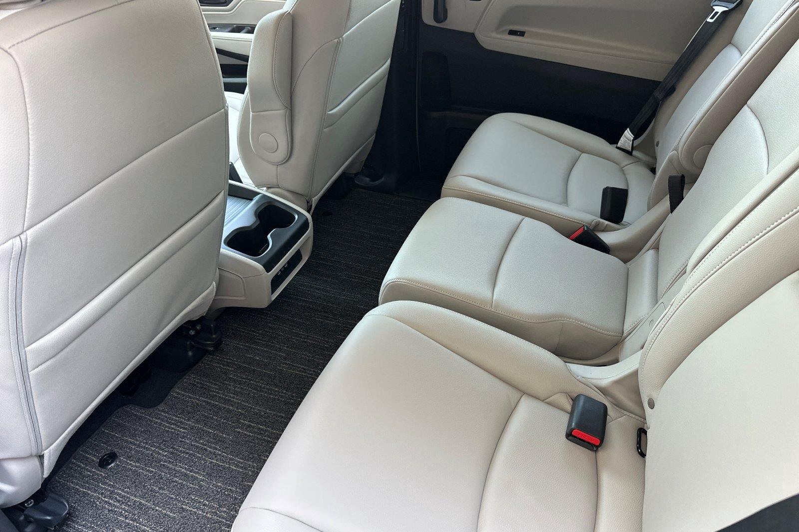 2026 Honda Odyssey EX-L at Altoona Honda