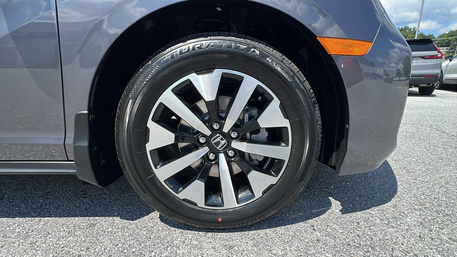 2026 Honda Odyssey EX-L at Altoona Honda