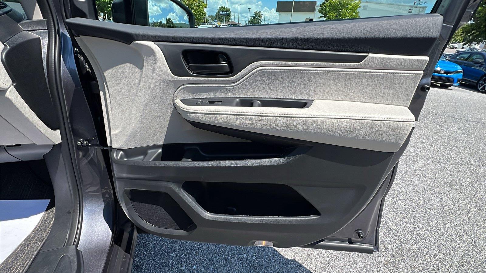 2026 Honda Odyssey EX-L at Altoona Honda