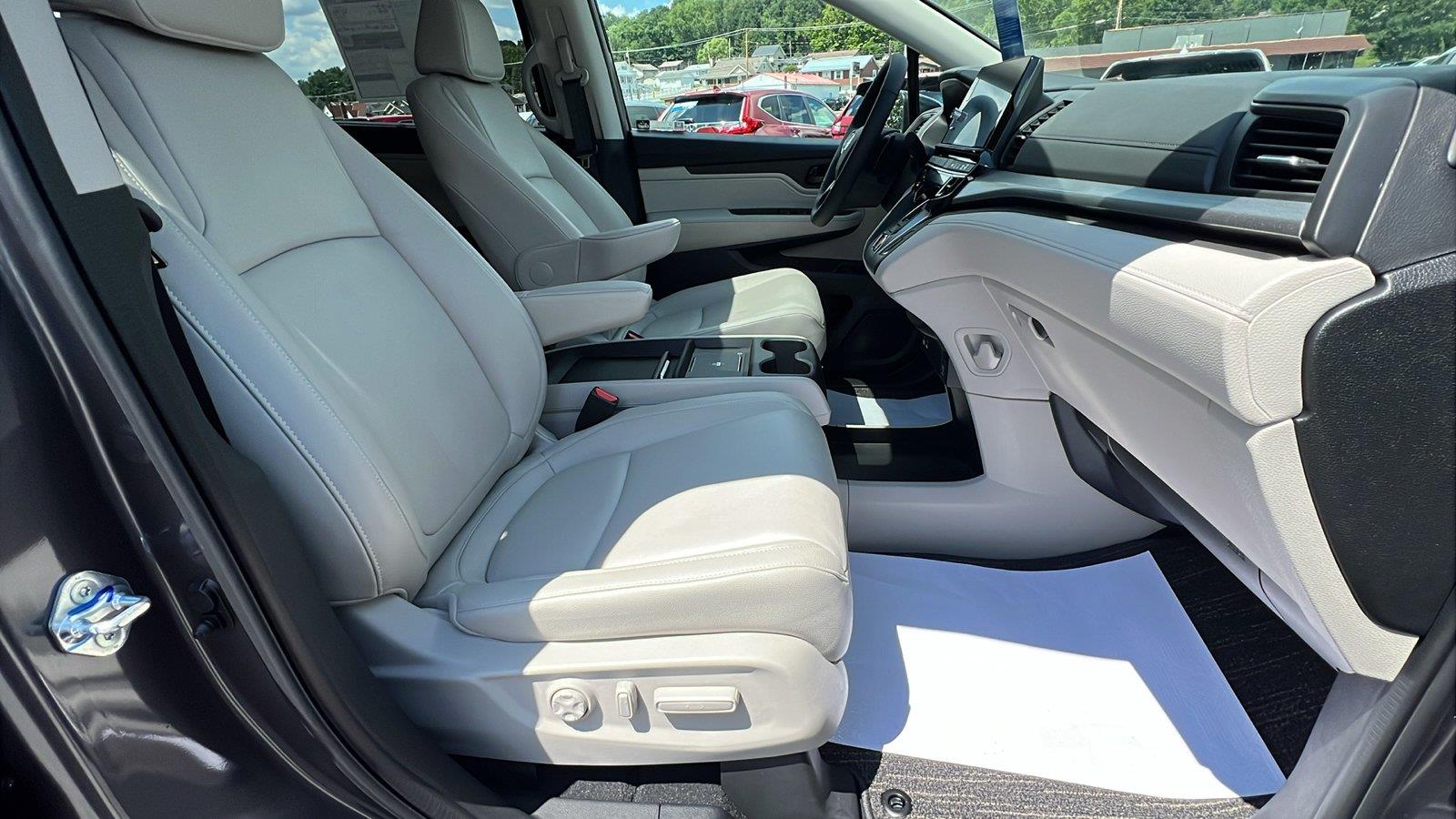 2026 Honda Odyssey EX-L at Altoona Honda