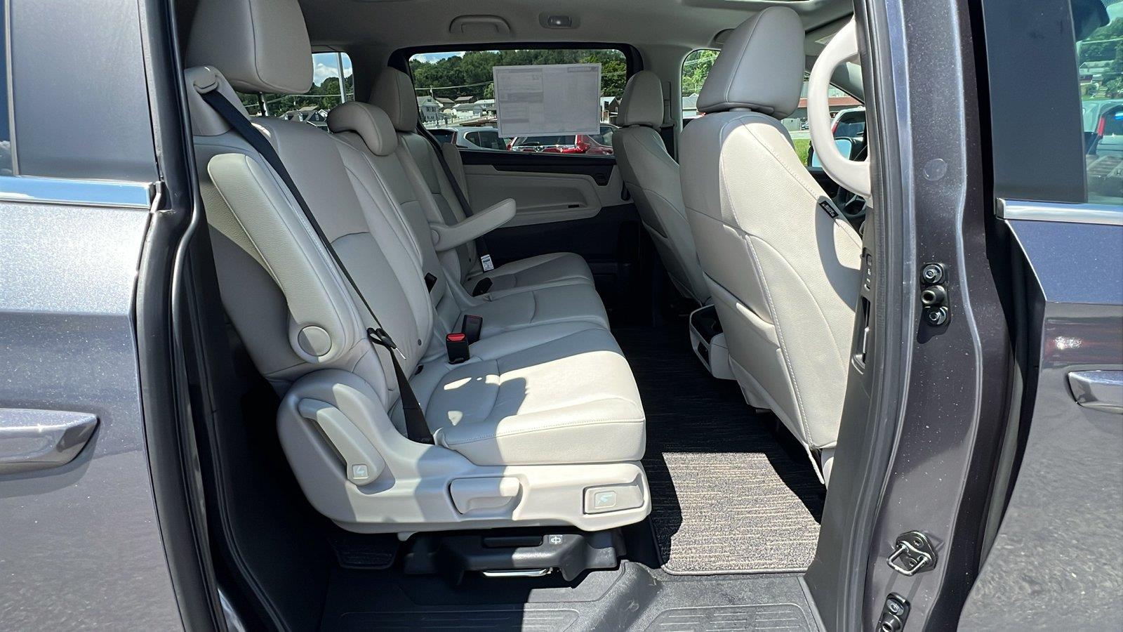 2026 Honda Odyssey EX-L at Altoona Honda