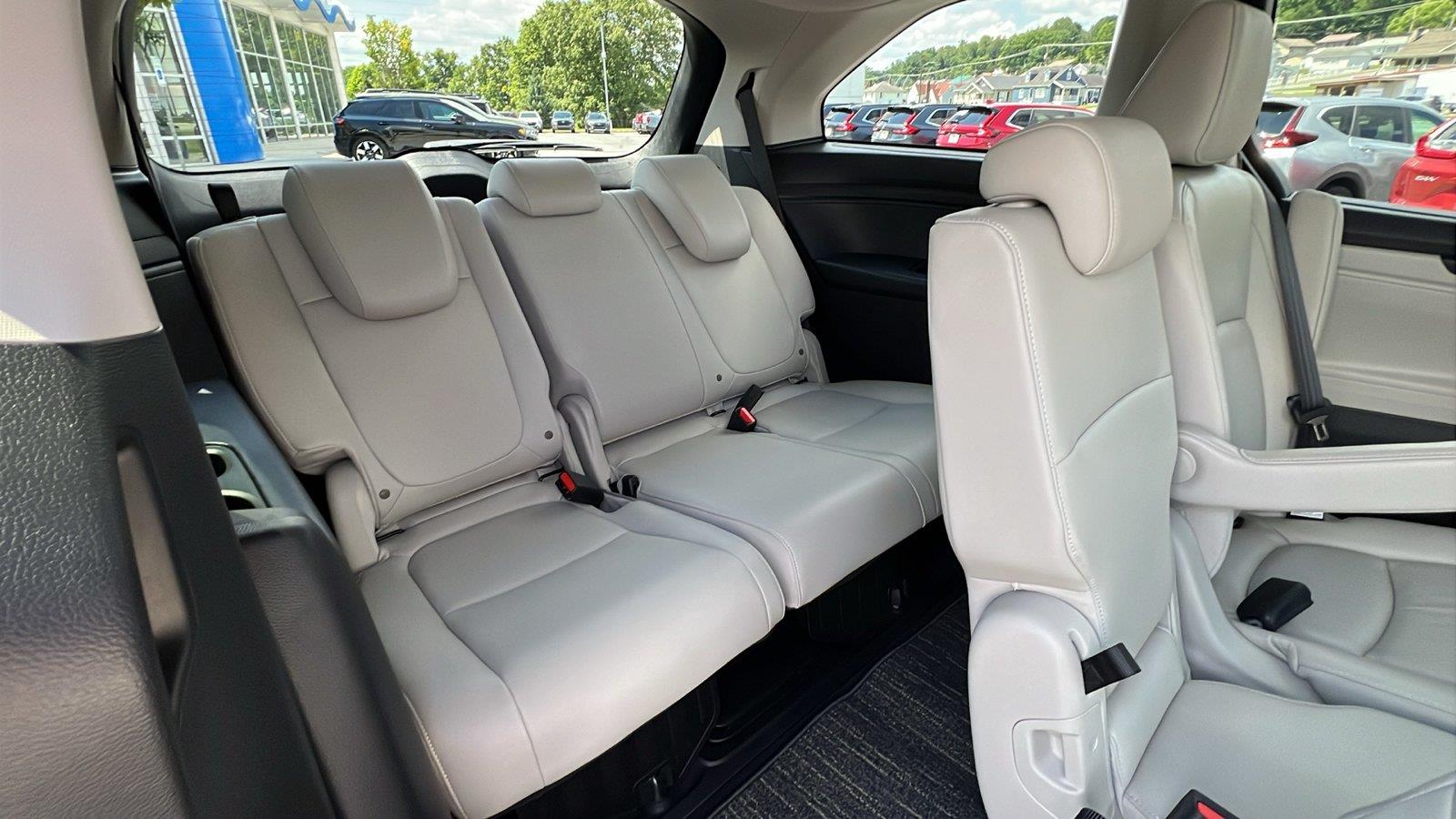 2026 Honda Odyssey EX-L at Altoona Honda