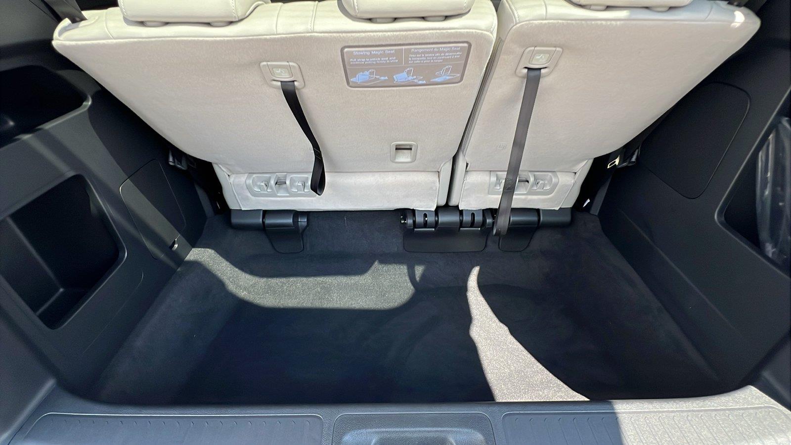 2026 Honda Odyssey EX-L at Altoona Honda