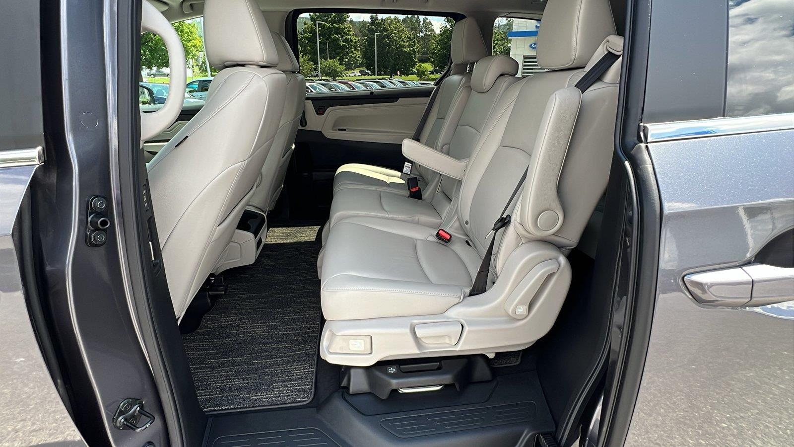 2026 Honda Odyssey EX-L at Altoona Honda