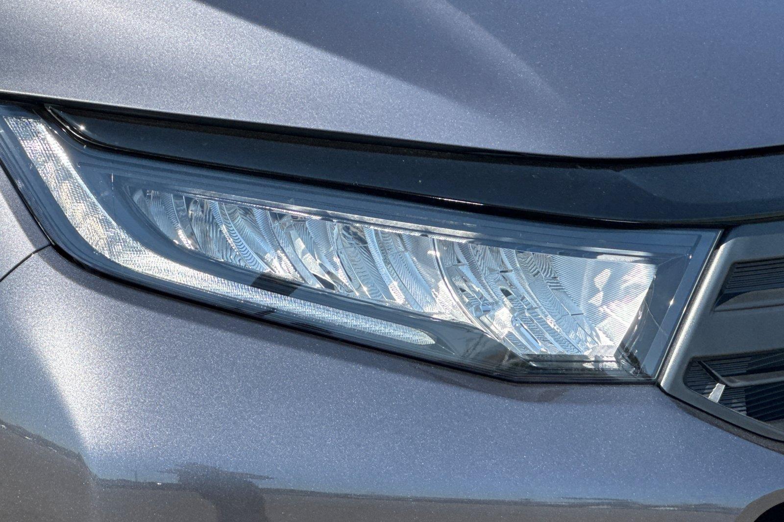 2026 Honda Odyssey EX-L at Altoona Honda