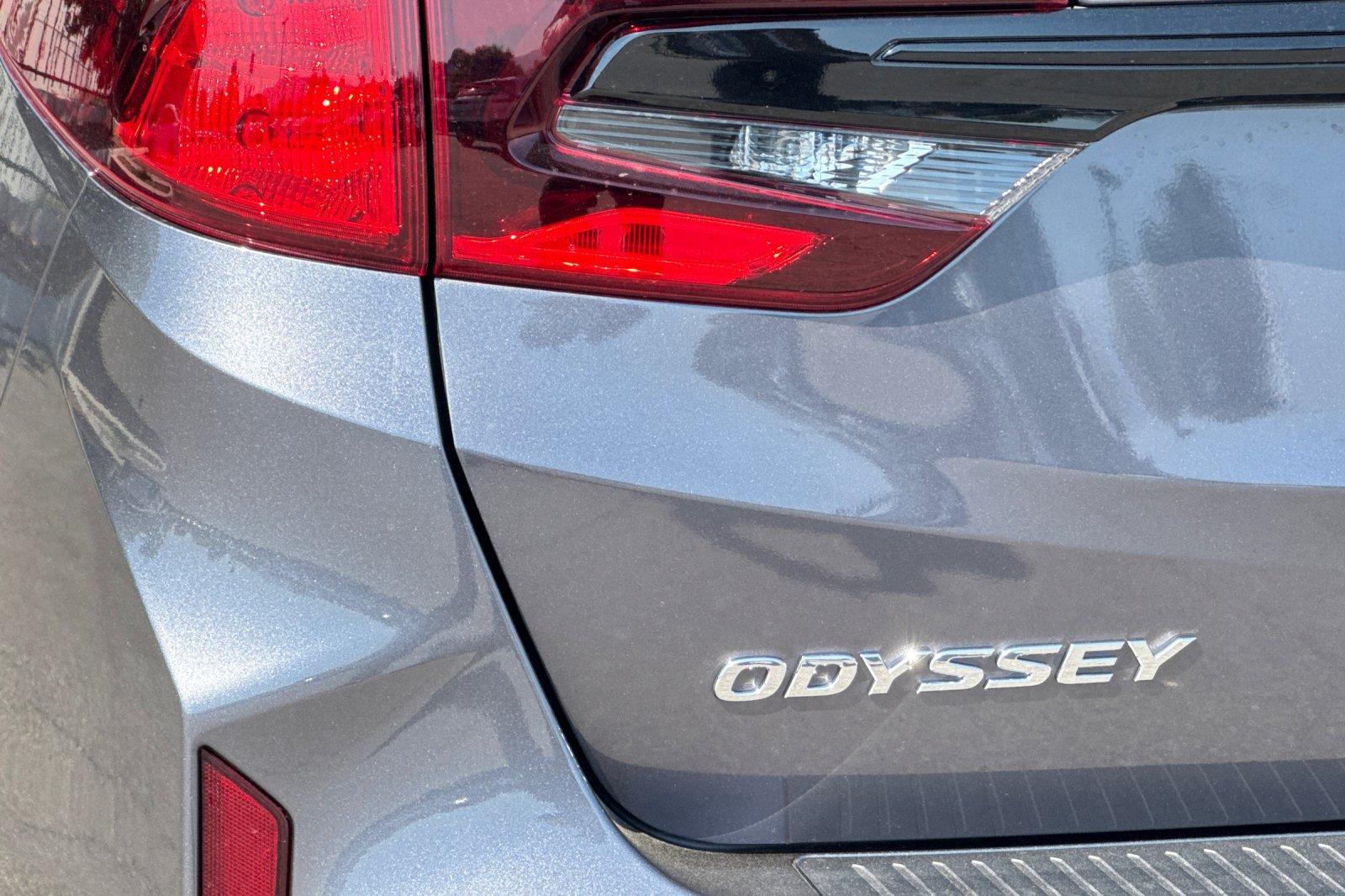 2026 Honda Odyssey EX-L at Altoona Honda