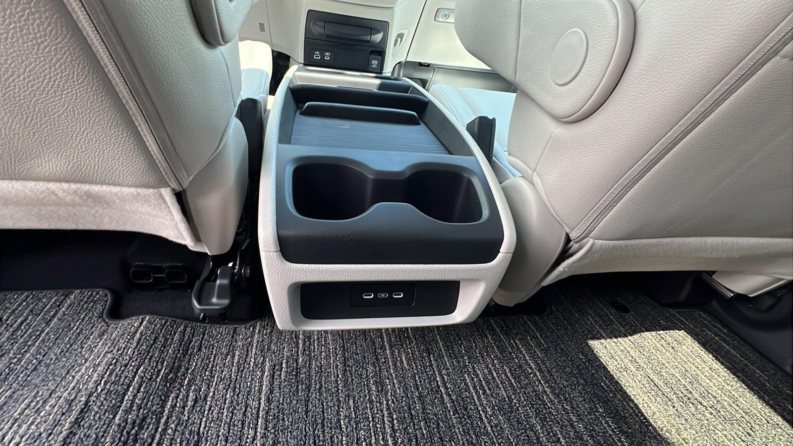 2026 Honda Odyssey EX-L at Altoona Honda