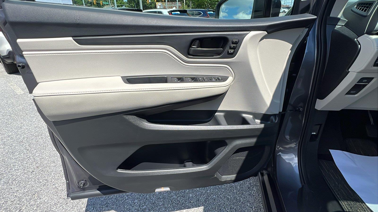 2026 Honda Odyssey EX-L at Altoona Honda