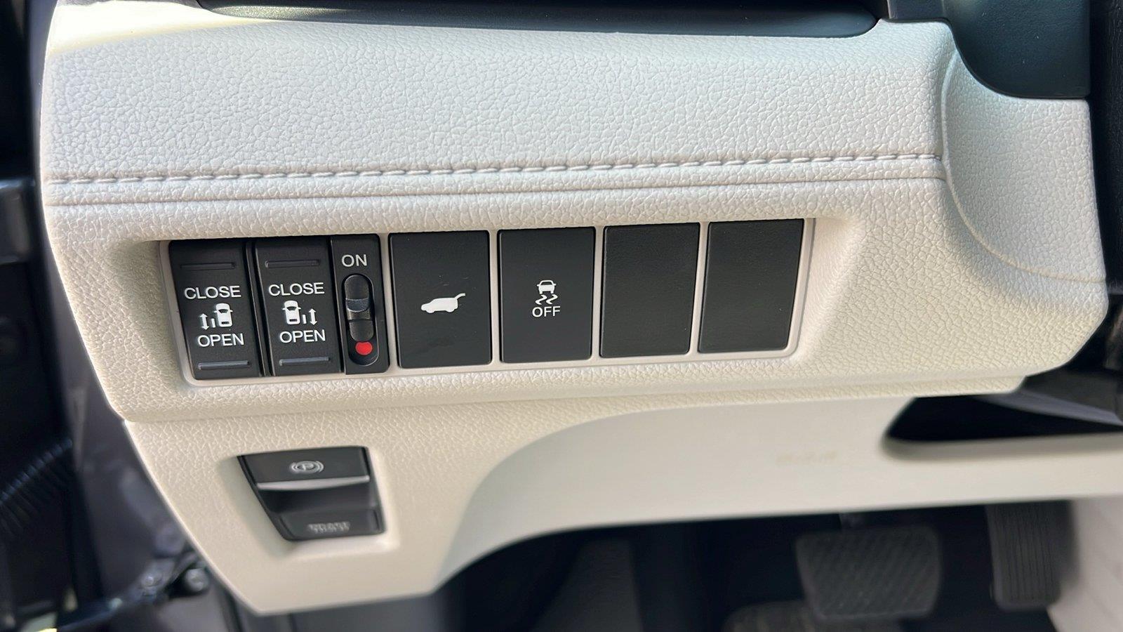 2026 Honda Odyssey EX-L at Altoona Honda