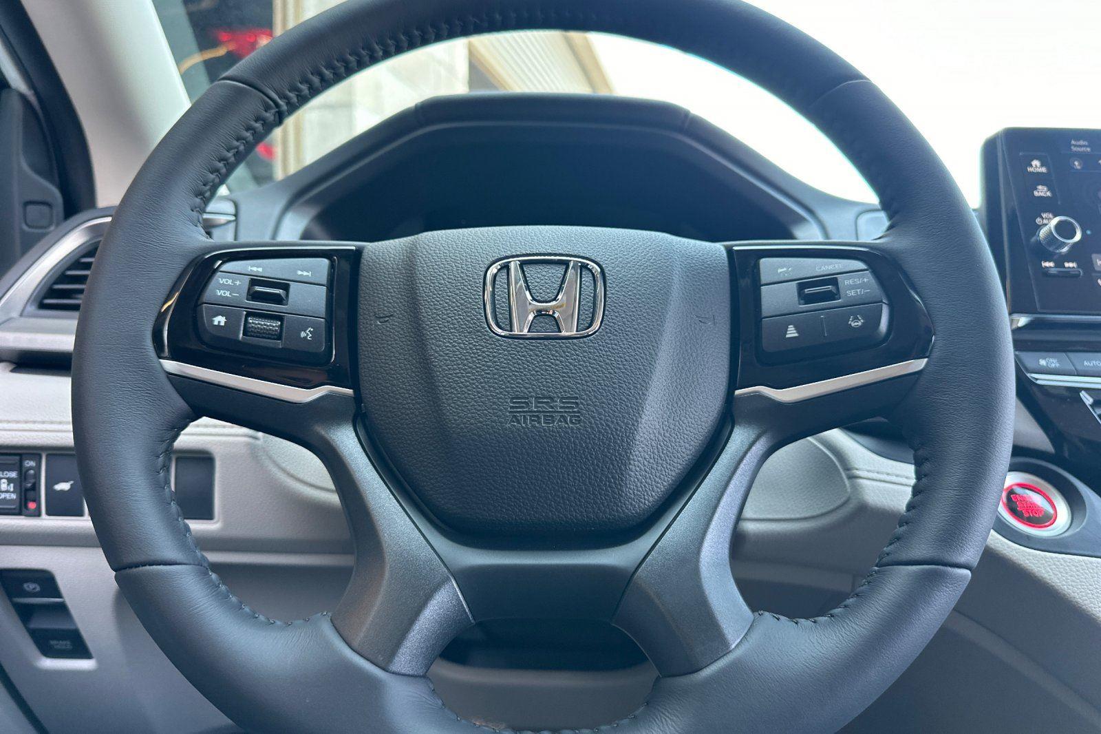 2026 Honda Odyssey EX-L at Altoona Honda