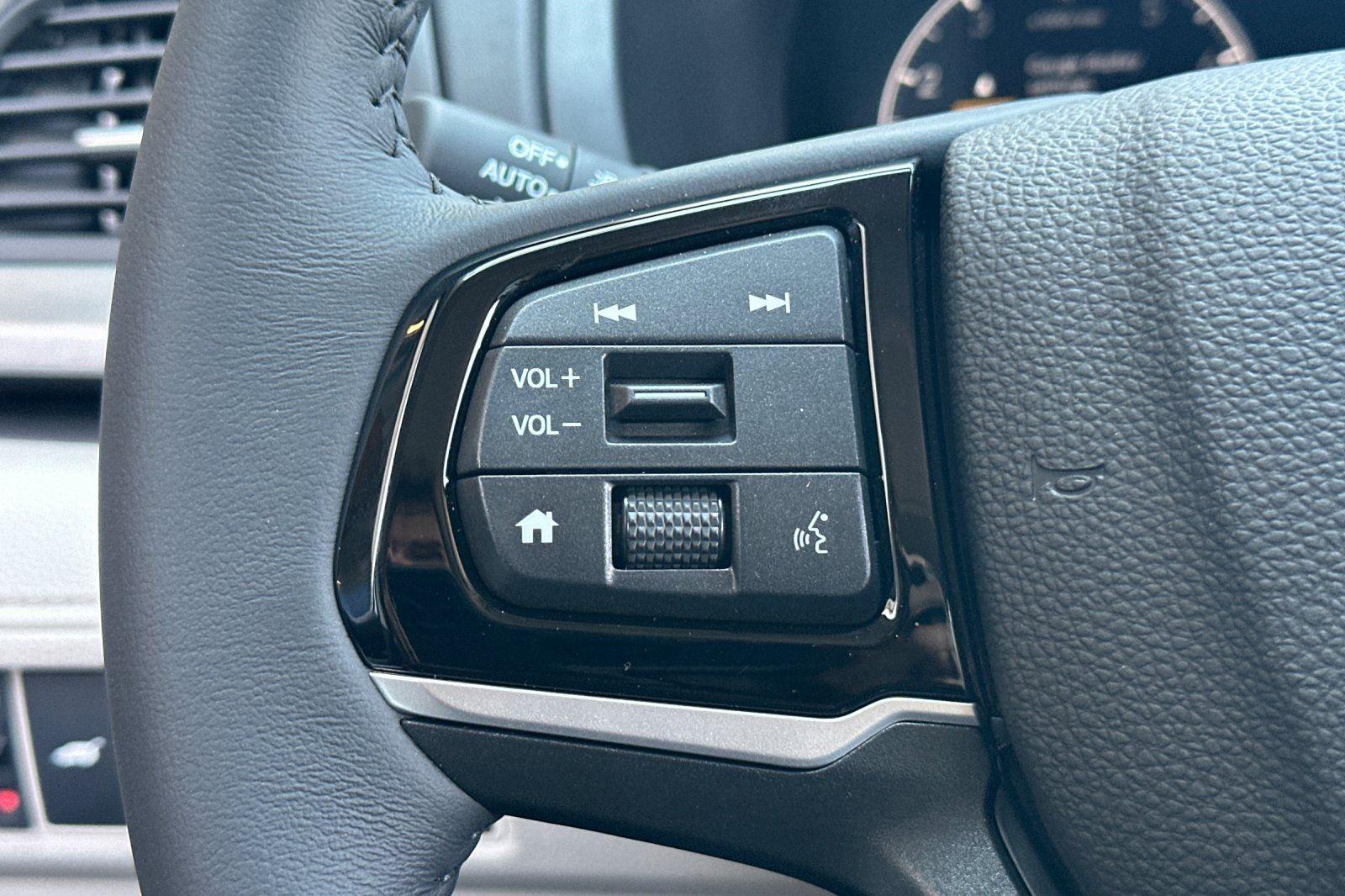 2026 Honda Odyssey EX-L at Altoona Honda
