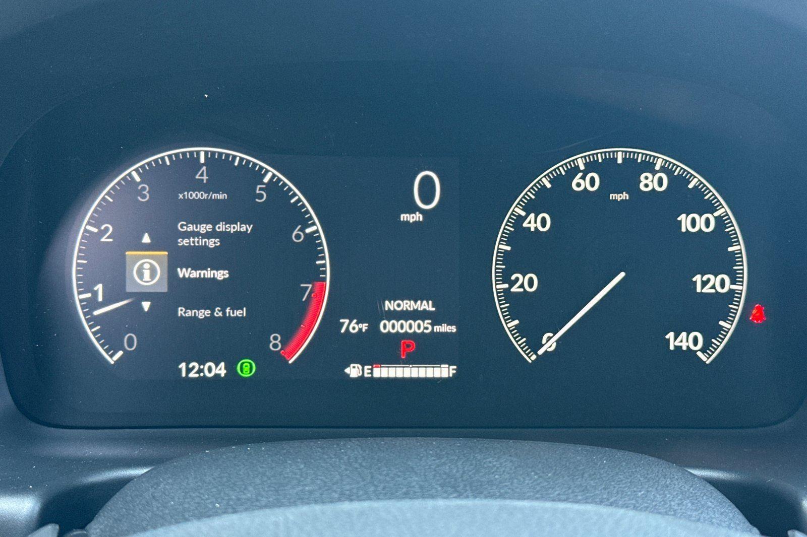 2026 Honda Odyssey EX-L at Altoona Honda