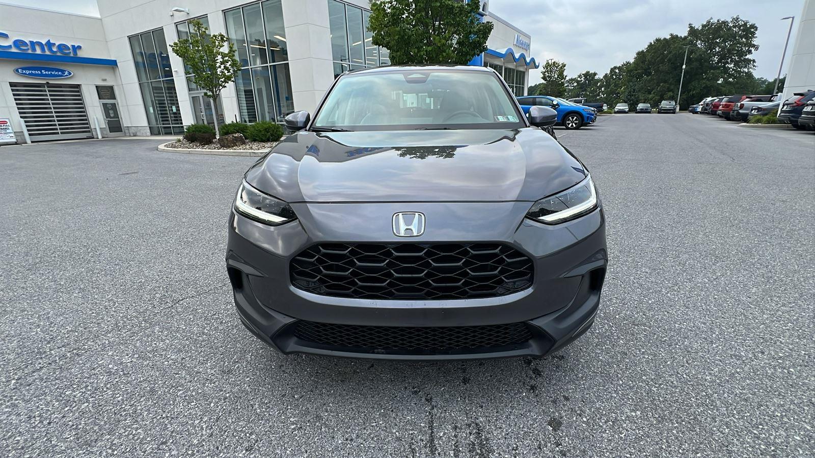 2024 Honda HR-V LX - 8