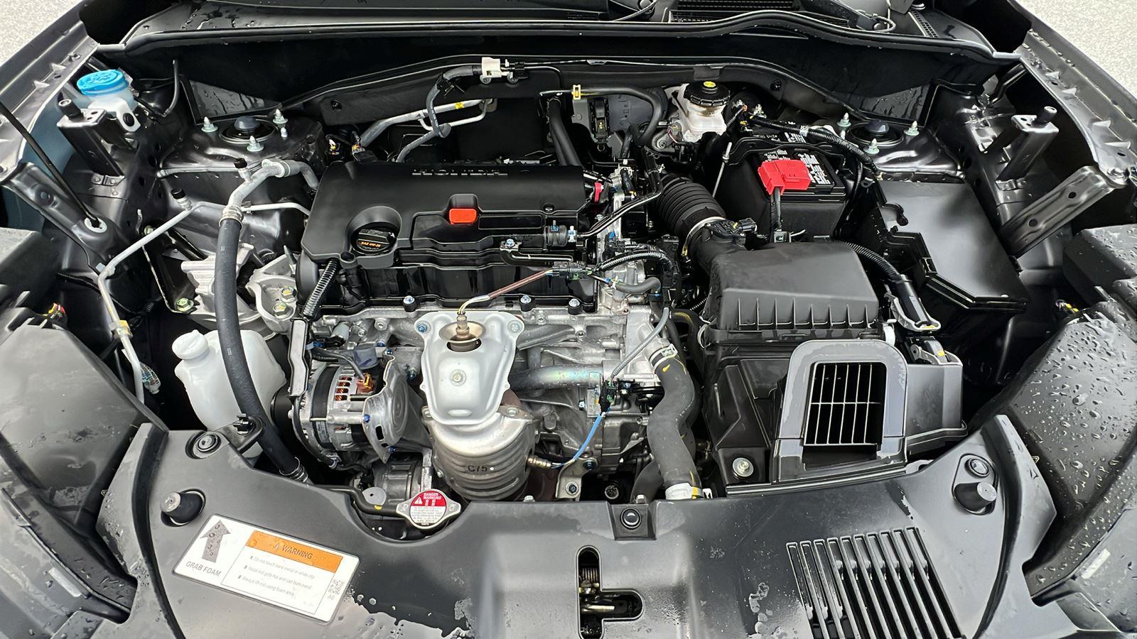 2024 Honda HR-V LX - 9